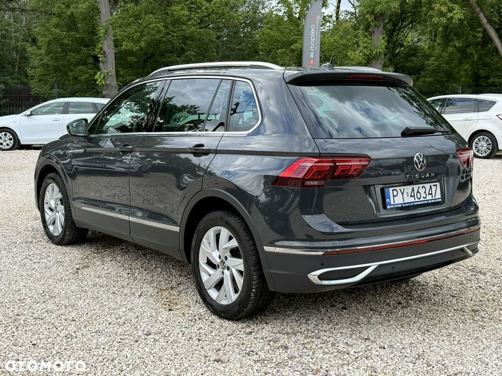Volkswagen Tiguan 1.5 TSI EVO Elegance DSG - 5