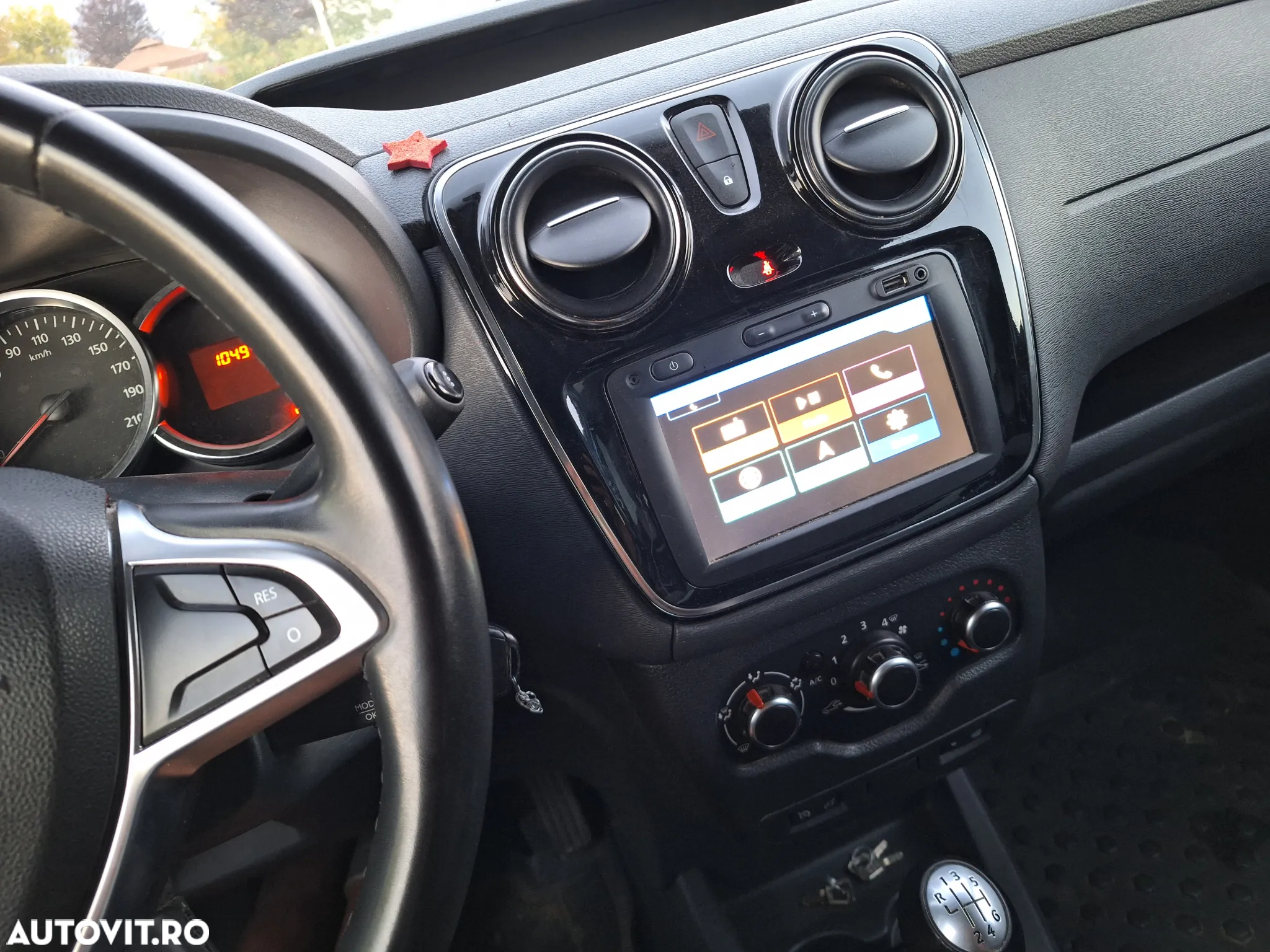 Dacia Dokker 1.5 Blue dCi Stepway - 8