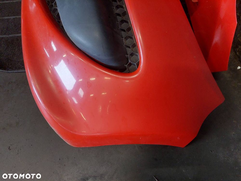 KOMPLETNY PRZÓD MASKA ZDERZAK BŁOTNIKI LAMPY BELKA PEUGEOT 107 I KJH - 11