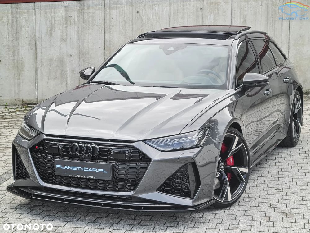 Audi RS6 Avant 4.0 TFSI quattro tiptronic - 4
