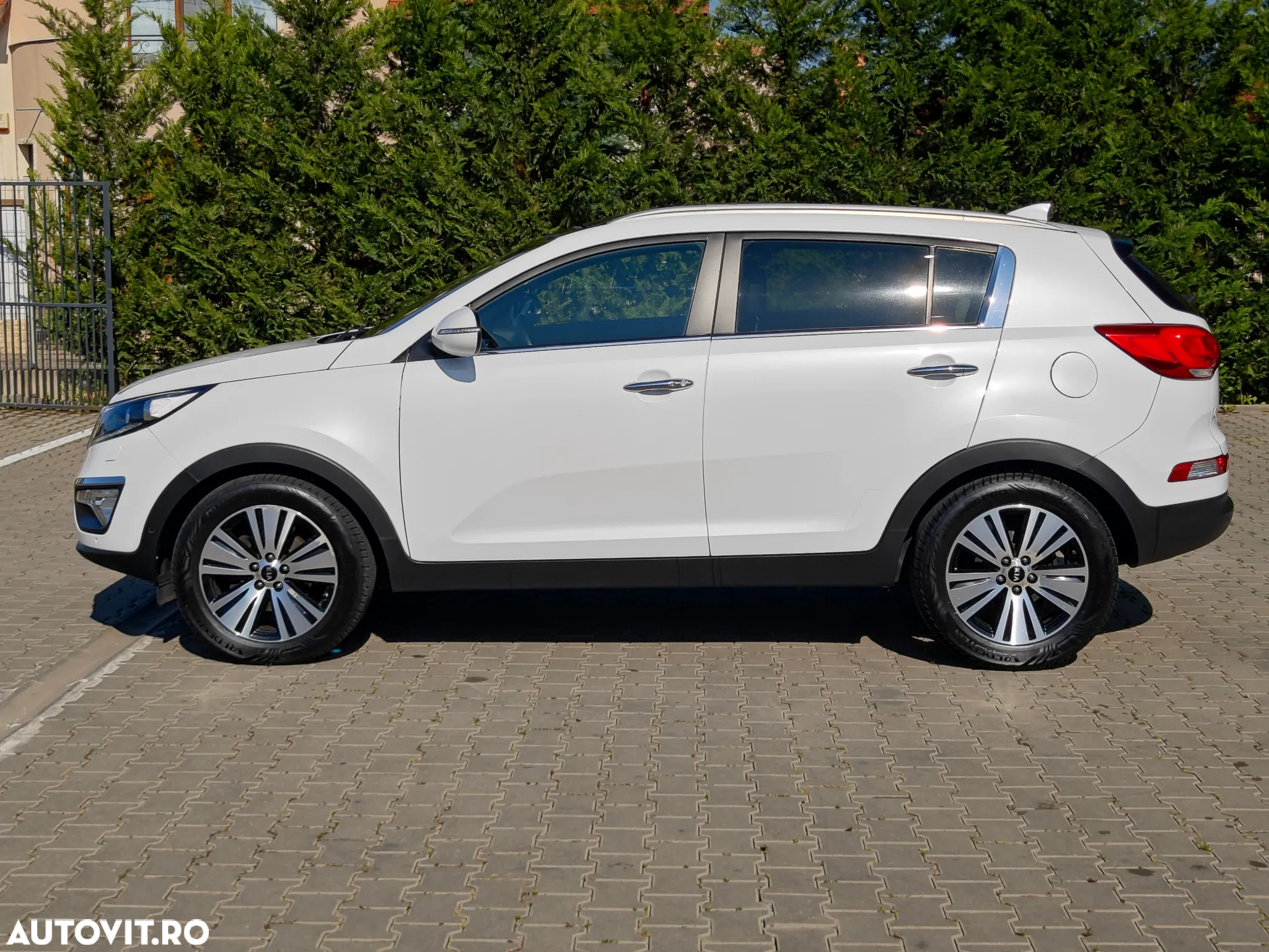 Kia Sportage 2.0 CRDI 184 AWD Aut. Platinum Edition - 21
