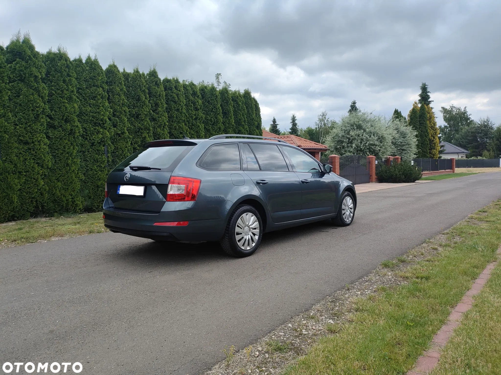 Skoda Octavia Combi 1.8 TSI (Green tec) DSG Ambition - 6