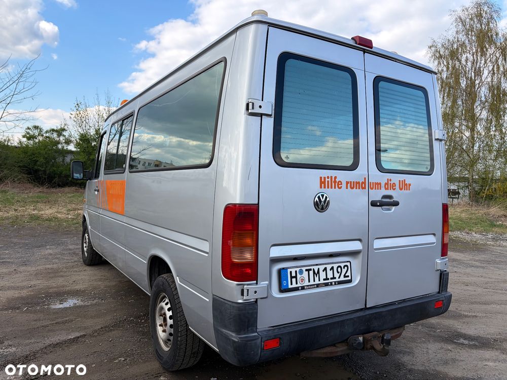 Volkswagen LT 2DM252/W83 - 6