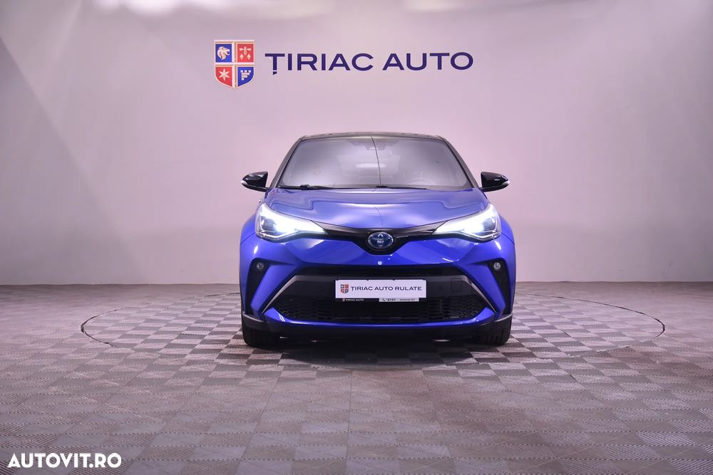 Toyota C-HR - 9