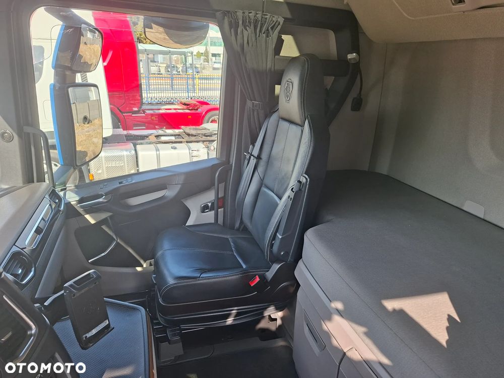 Scania S500 Mega /Import Niemcy/ Full Led/ Alufelgi/Skóry - 21
