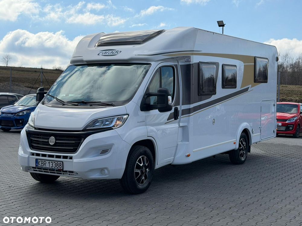 Carado Fiat Ducato Carado - 7