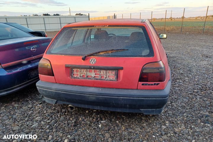 Ventilator aeroterma 1K1819015A 1K1819015A Volkswagen VW Golf 3 [1991 - 10