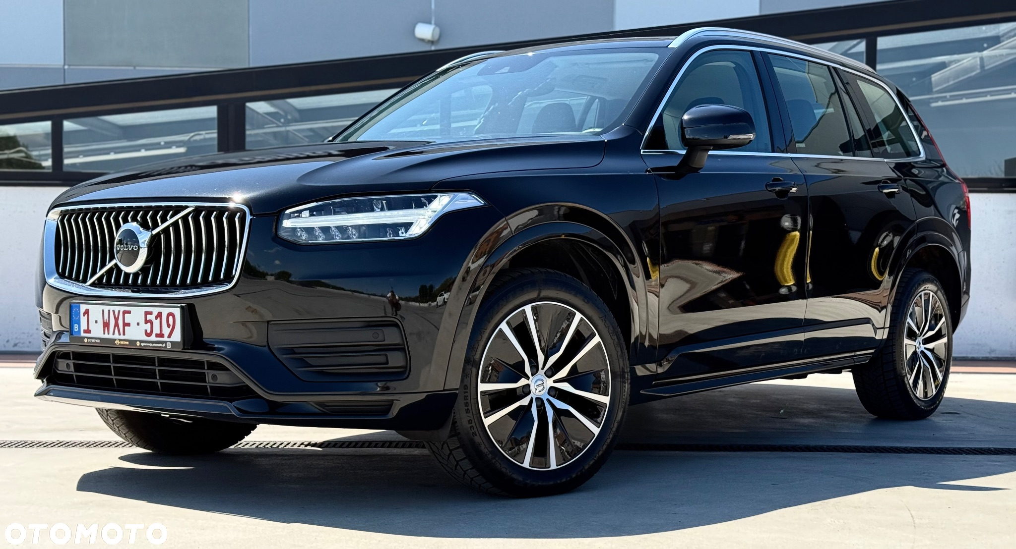 Volvo XC 90 B5 D AWD Geartronic Momentum Pro - 9