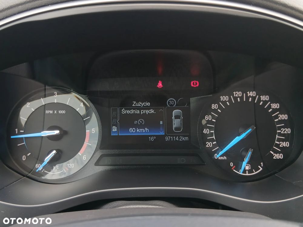 Ford Mondeo 2.0 EcoBlue Trend - 8