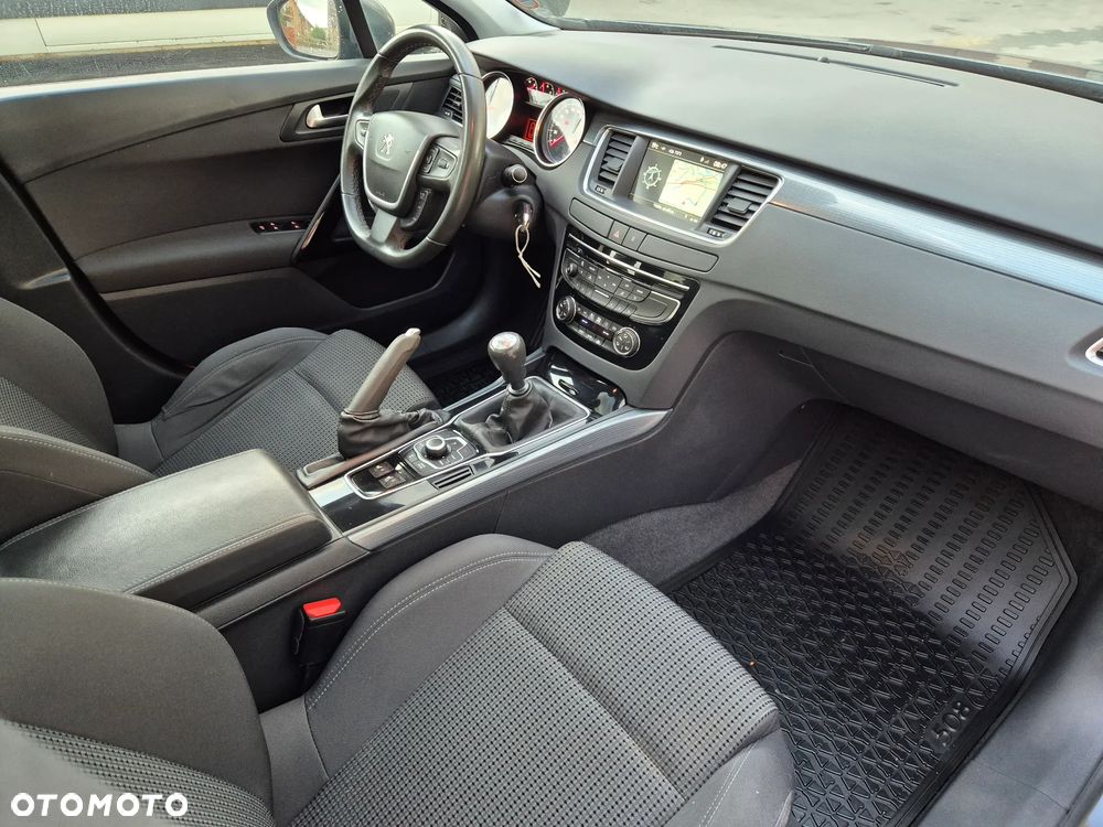 Peugeot 508 HDi FAP 140 Active - 5