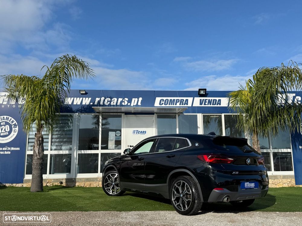 BMW X2 25 e xDrive Pack M - 8