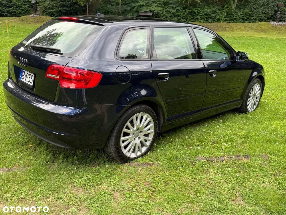 Audi A3 Sportback 2.0 TDI Edycja Specjalna S tronic - 26