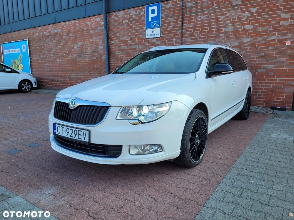 Skoda Superb 1.8 TSI Exclusive - 3