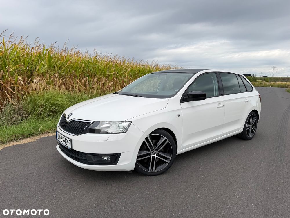 Skoda RAPID - 1