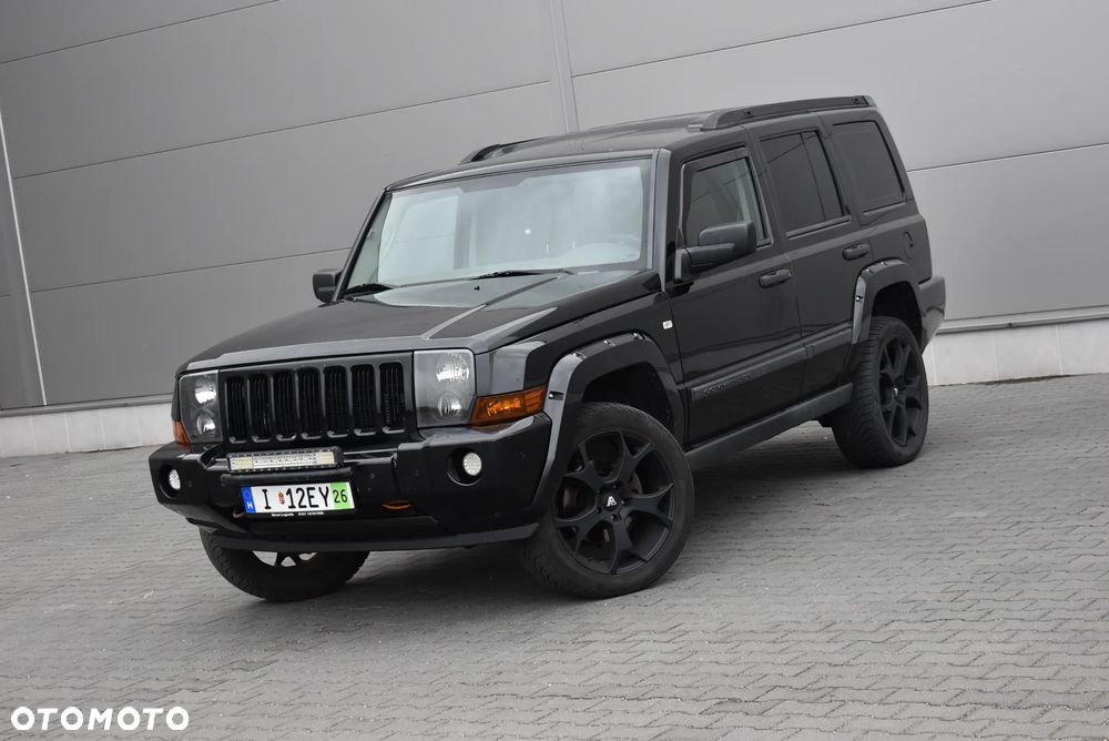Jeep Commander - 22