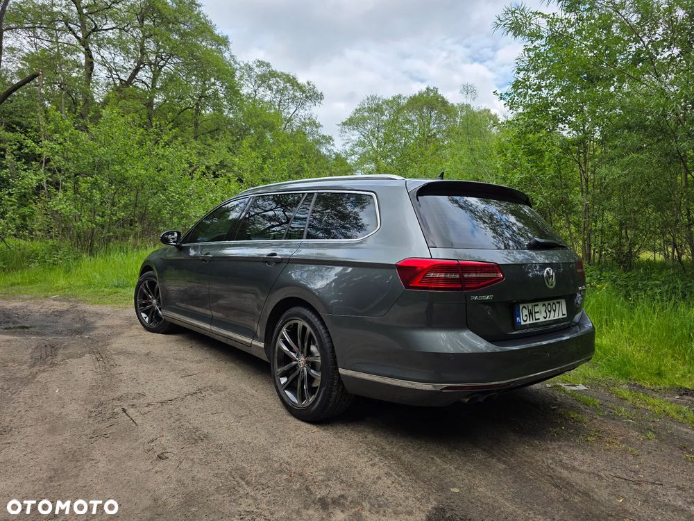 Volkswagen Passat 2.0 TDI BMT Highline - 3