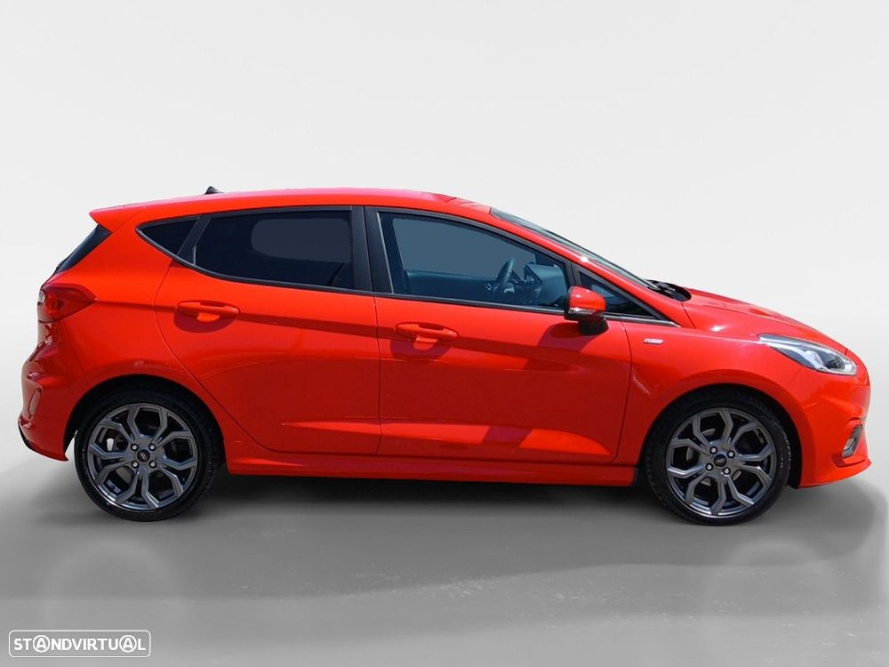Ford Fiesta 1.0 EcoBoost ST-Line - 6