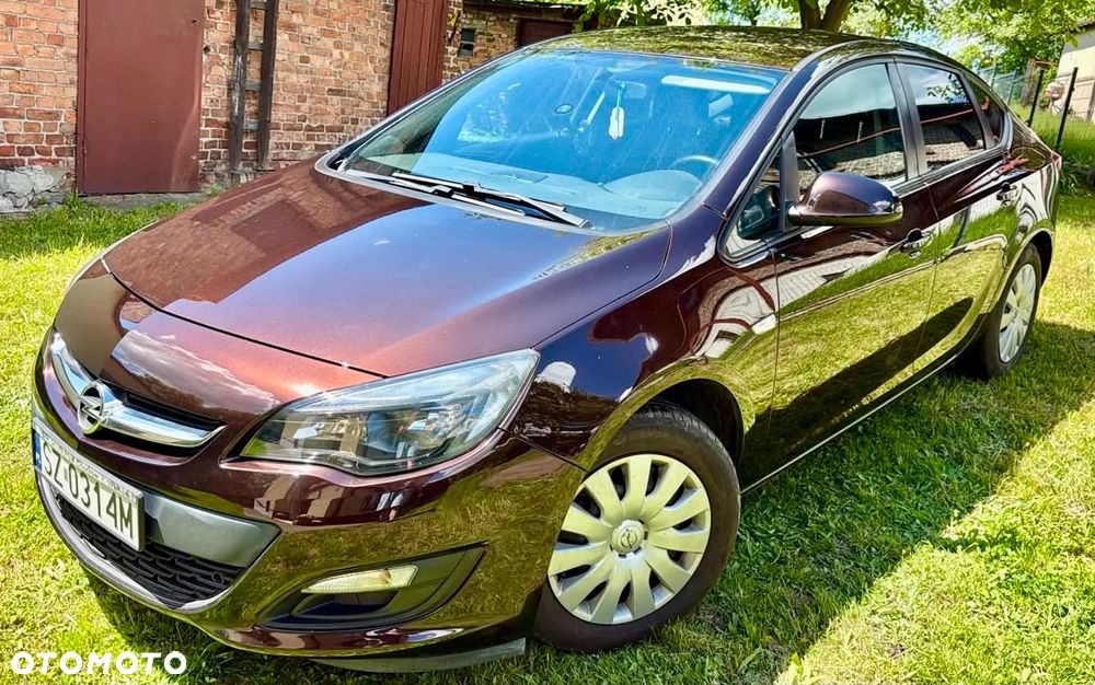 Opel Astra 1.4 T Business S&S EU6 - 1