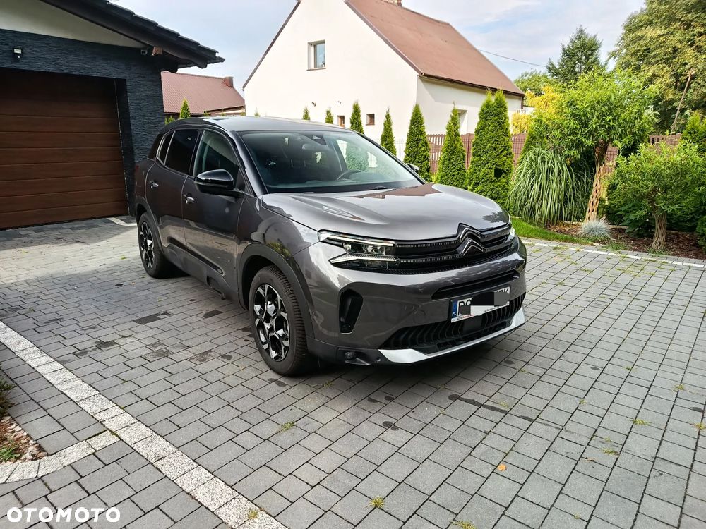 Citroën C5 Aircross 1.2 PureTech Shine EAT8 - 13