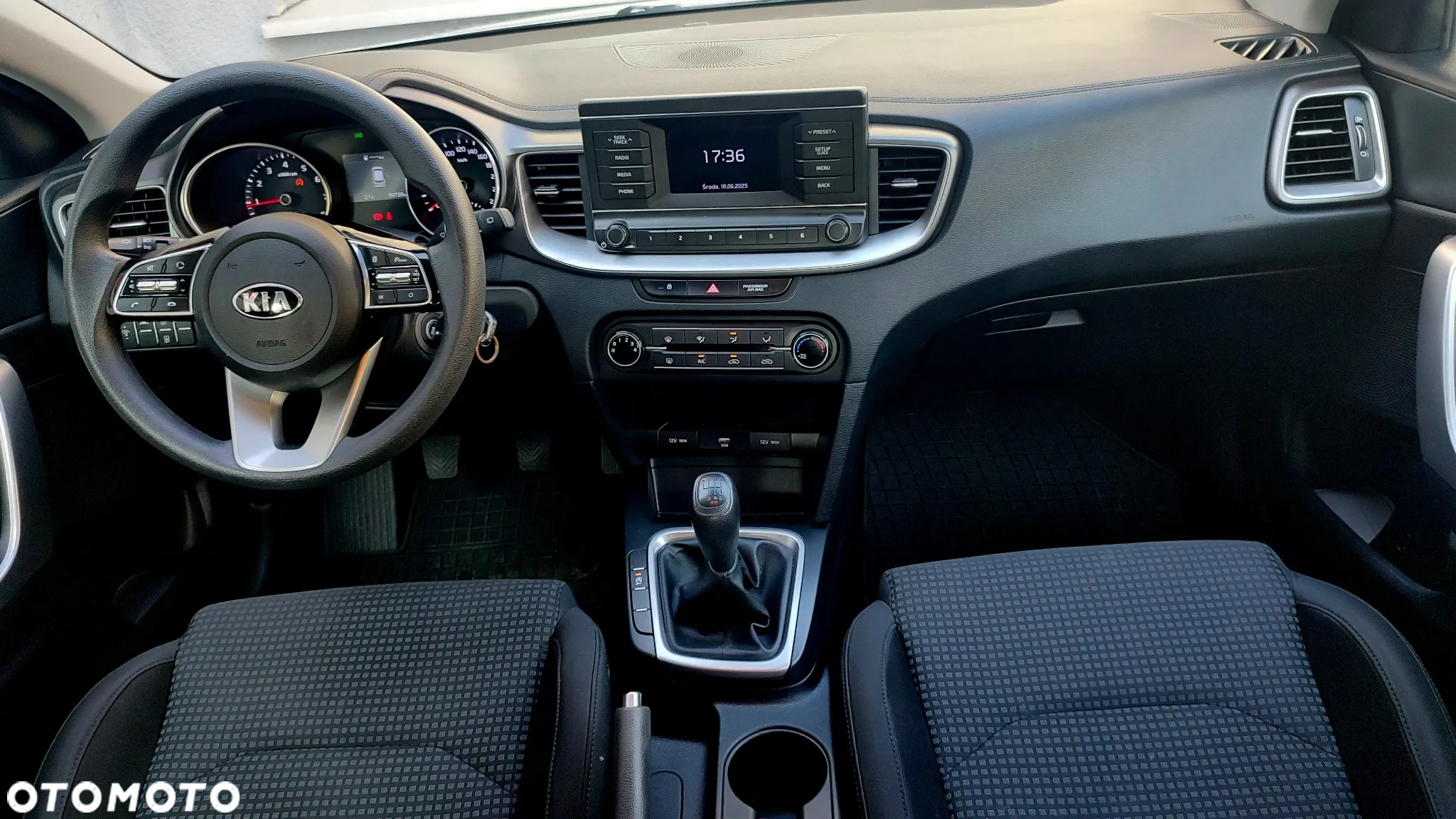 Kia Ceed 1.0 T-GDI M - 14