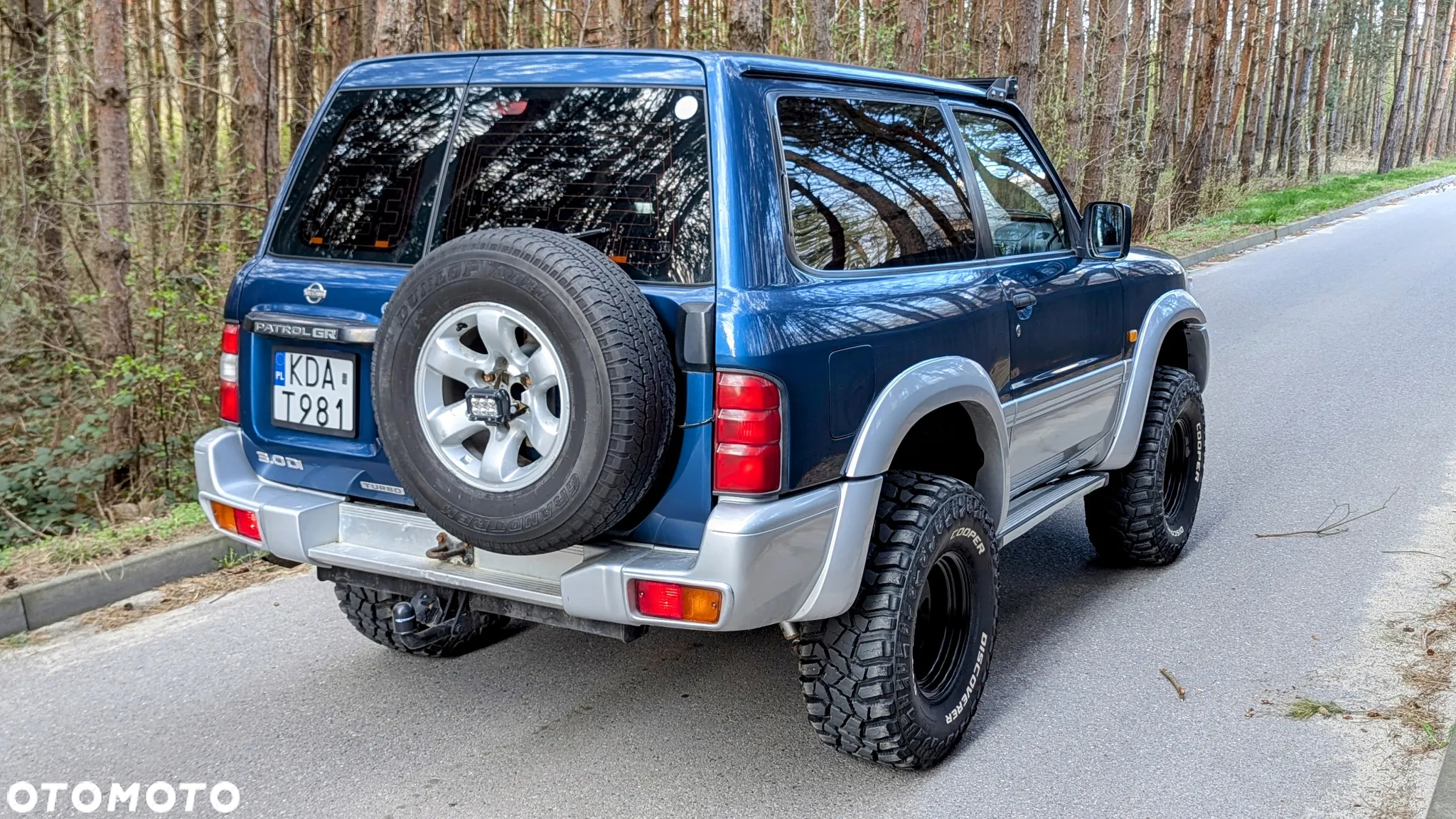 Nissan Patrol
