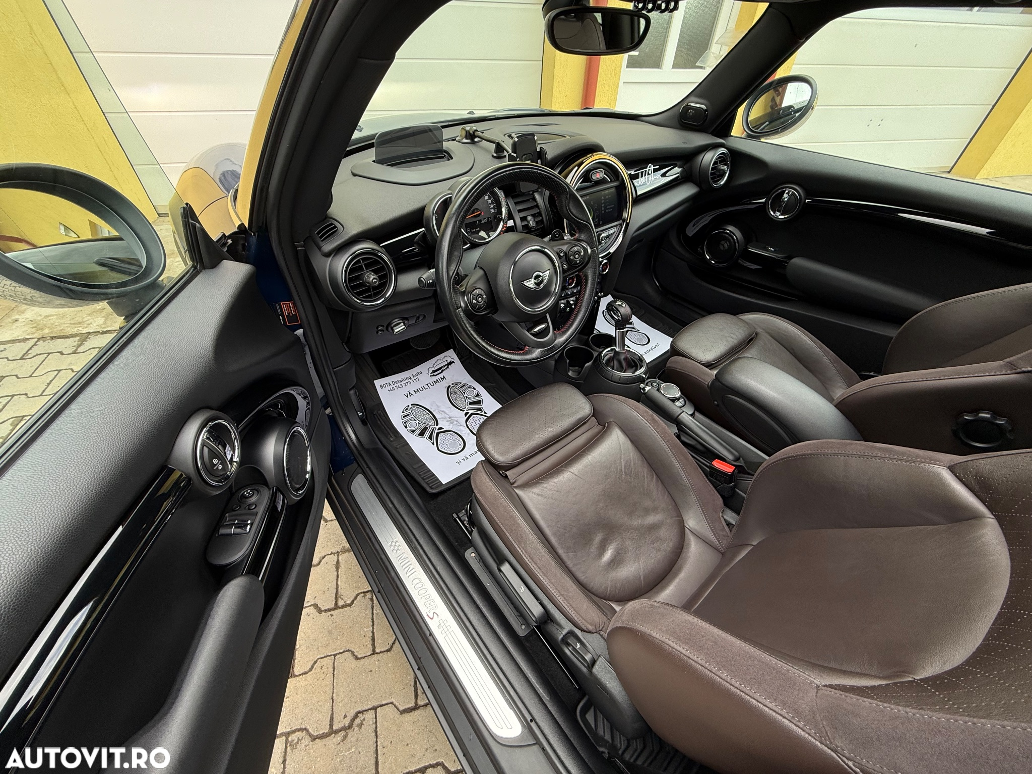 Mini Cooper SD Aut. - 5