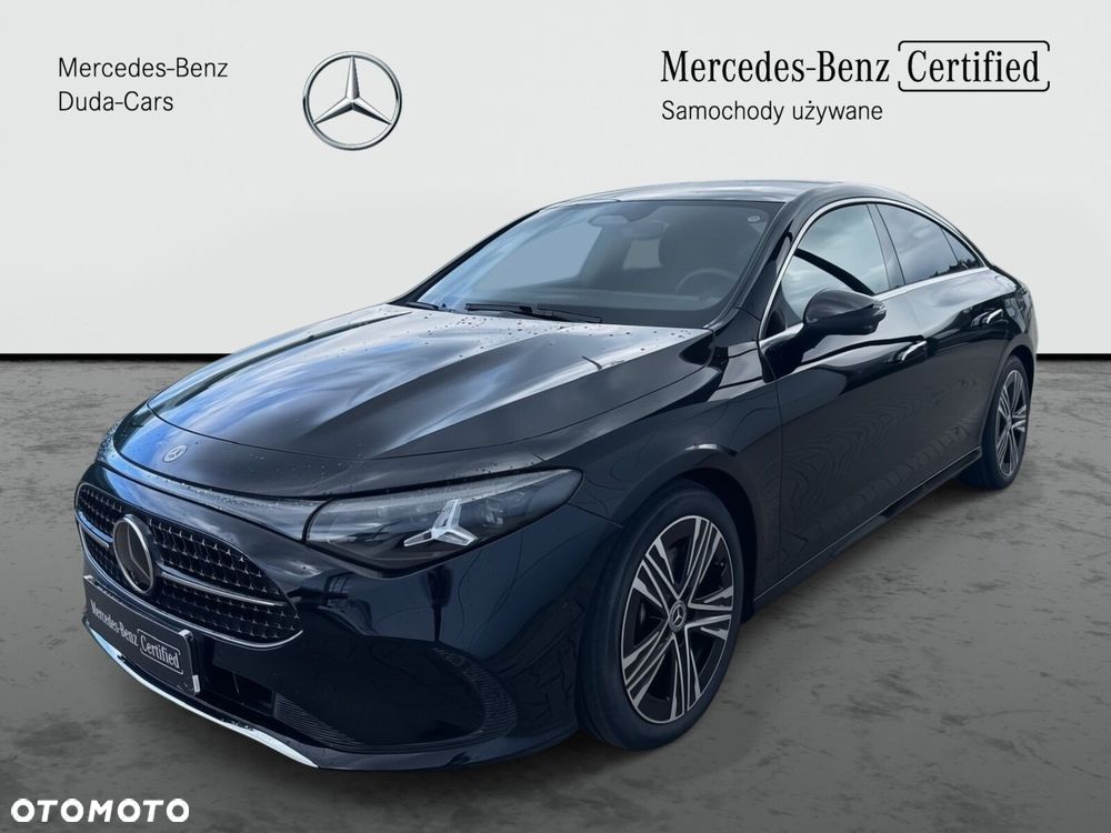 Mercedes-Benz CLA - 2