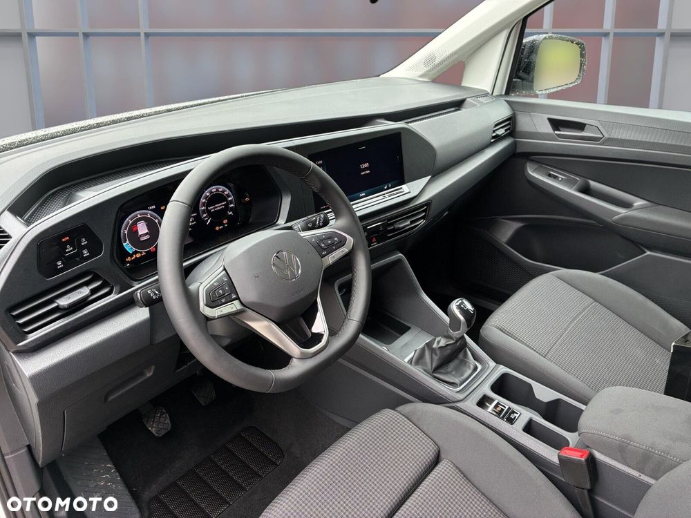 Volkswagen Caddy Maxi 1.5 TSI - 13