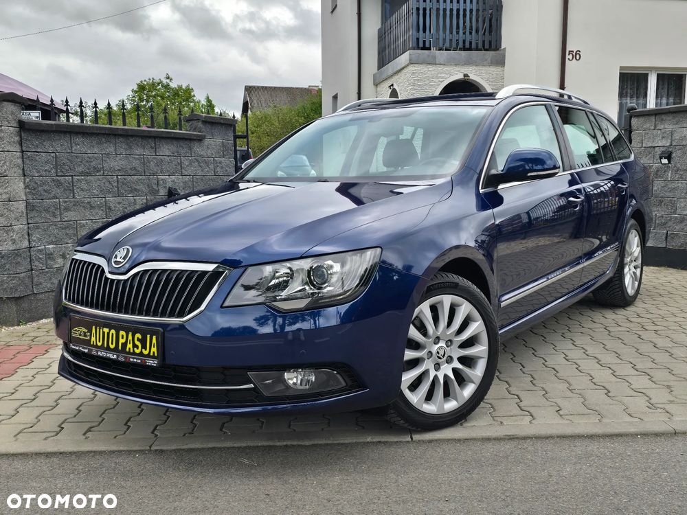 Skoda Superb 1.8 TSI DSG Exclusive - 3