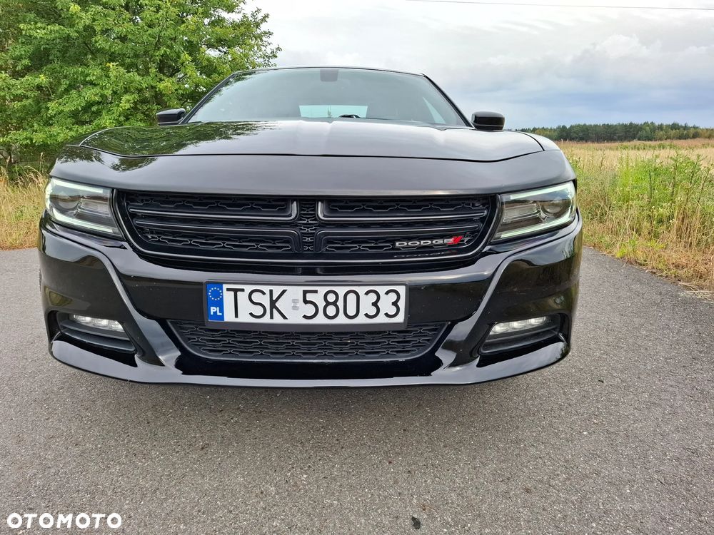 Dodge Charger 3.6 GT - 3