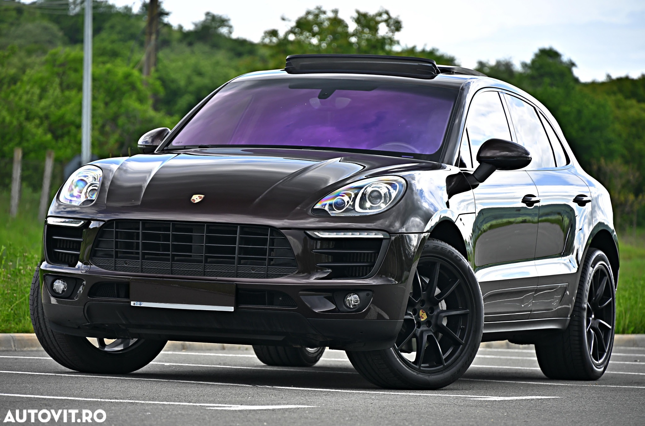 Porsche Macan 3.0 PDK S - 2