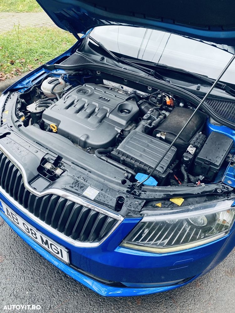 Skoda Octavia 1.6 TDI GREENLINE - 5
