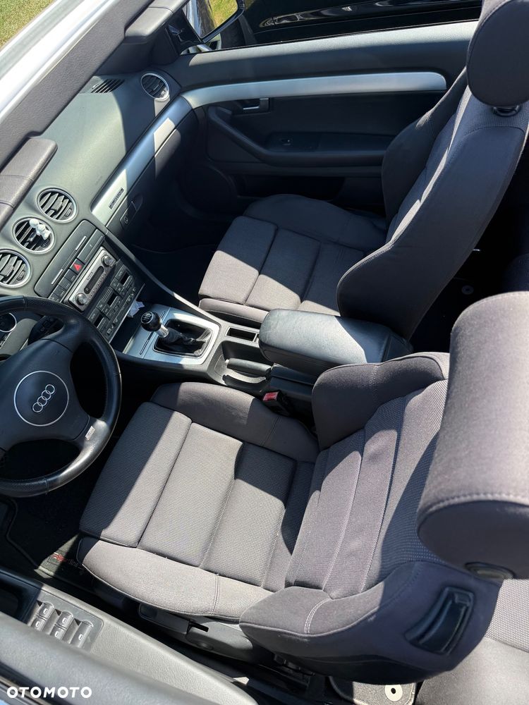 Audi A4 Cabrio - 11