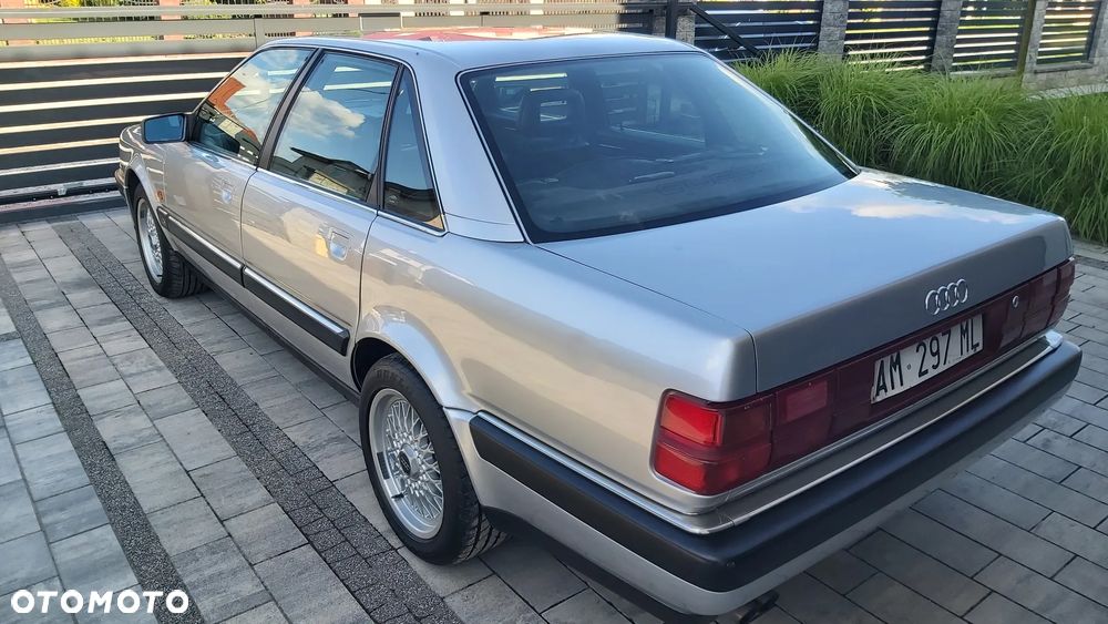 Audi V8 4.2 - 10
