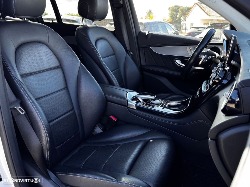 Mercedes-Benz GLC 250 d AMG Line 4-Matic - 11