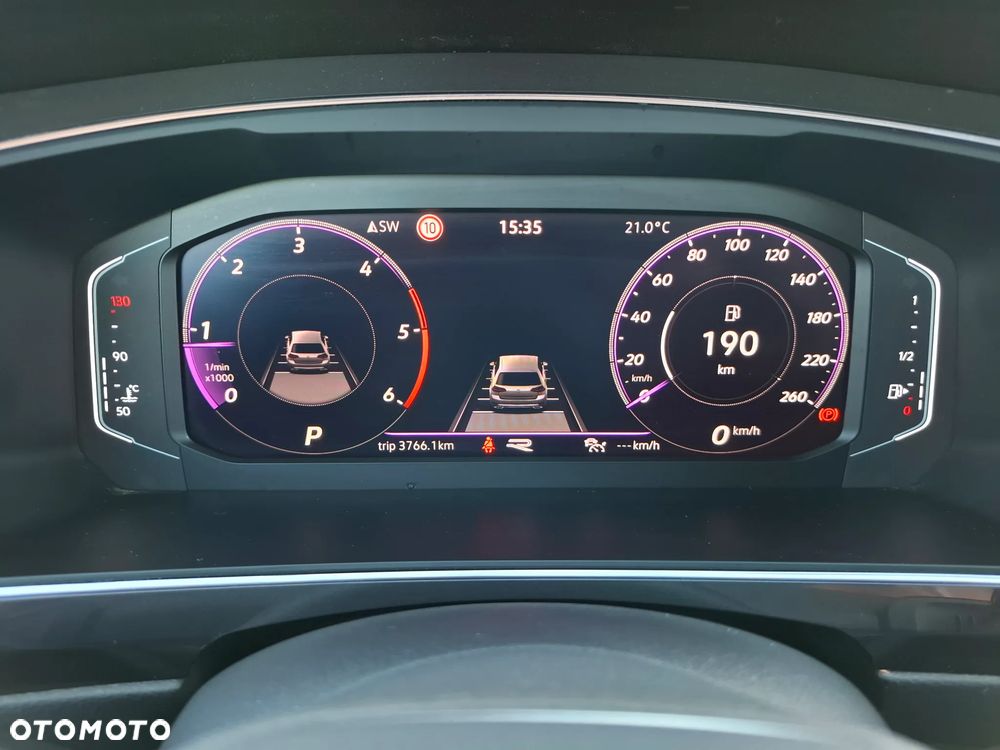 Volkswagen Tiguan Allspace 2.0 TDI R-Line DSG - 16