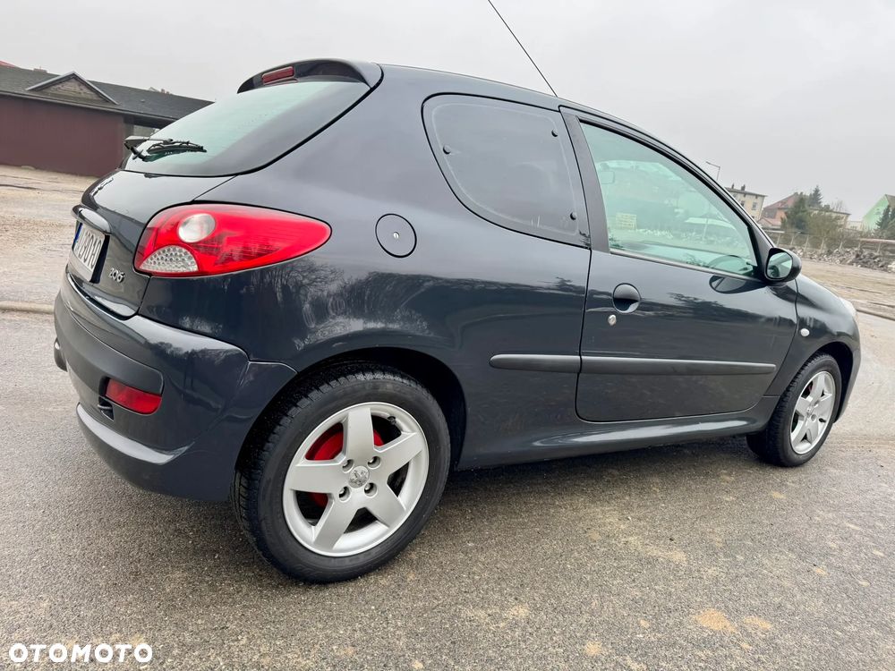 Peugeot 206 60 Filou - 13