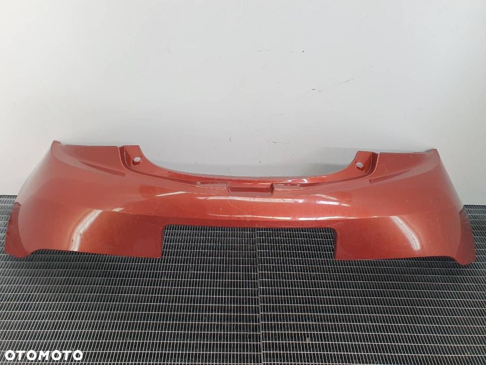 ZDERZAK TYŁ TYLNY RENAULT MEGANE III COUPE 850220010R - 1