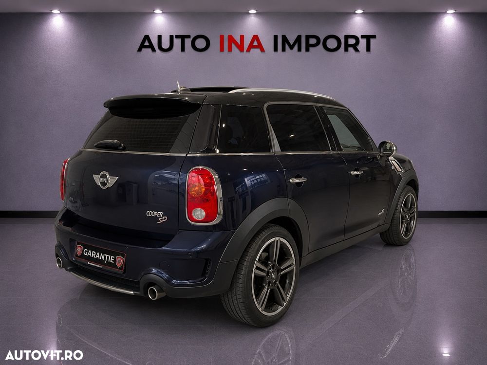 Mini Countryman Cooper SD All4 Aut. - 4