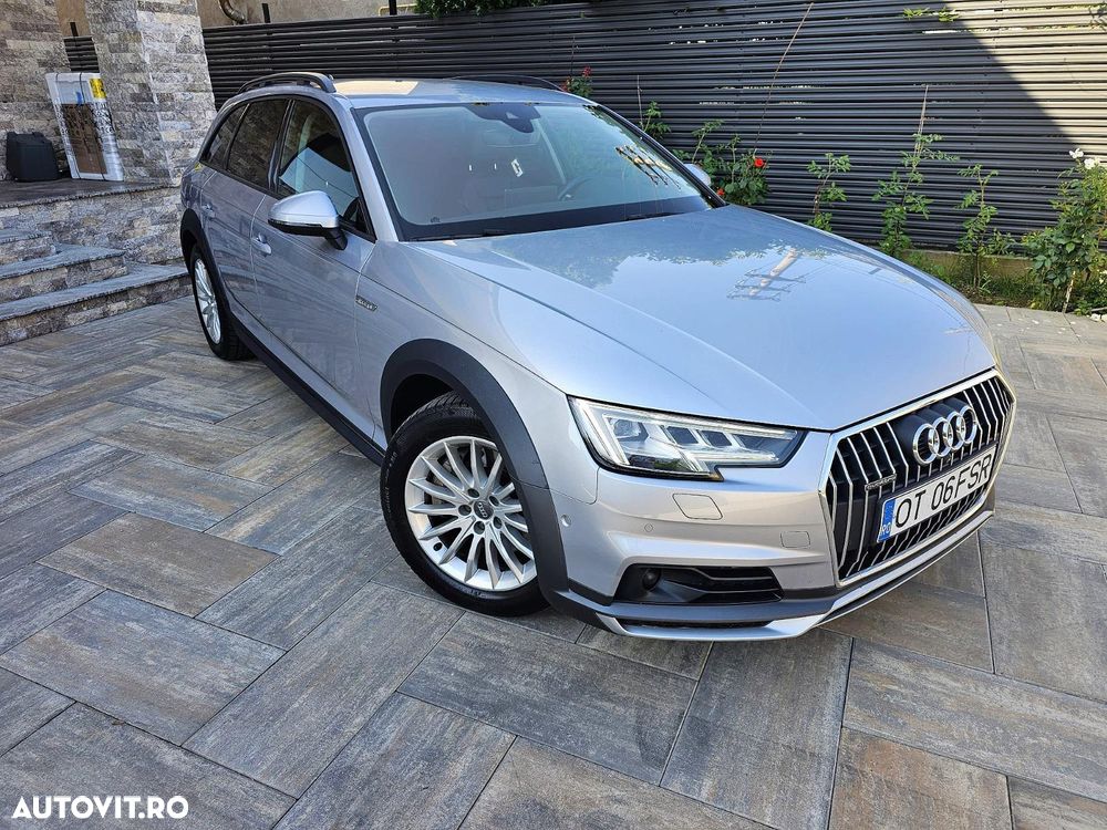 Audi A4 Allroad - 1