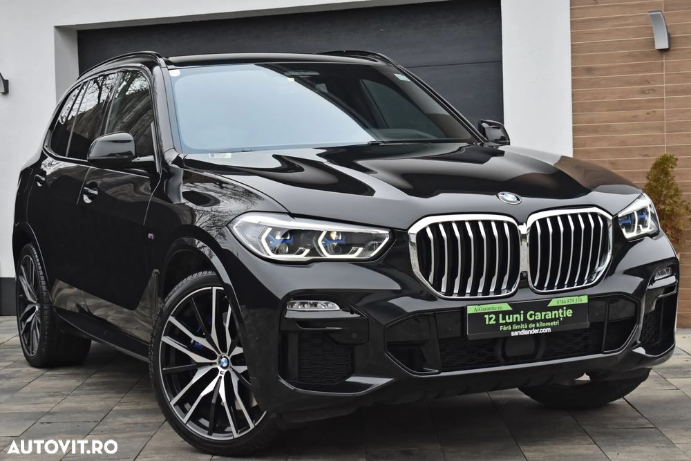 BMW X5 - 1