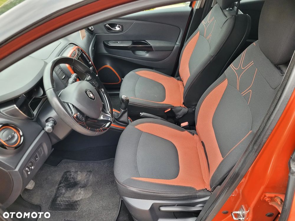Renault Captur 1.5 dCi Energy Intens EU6 - 18
