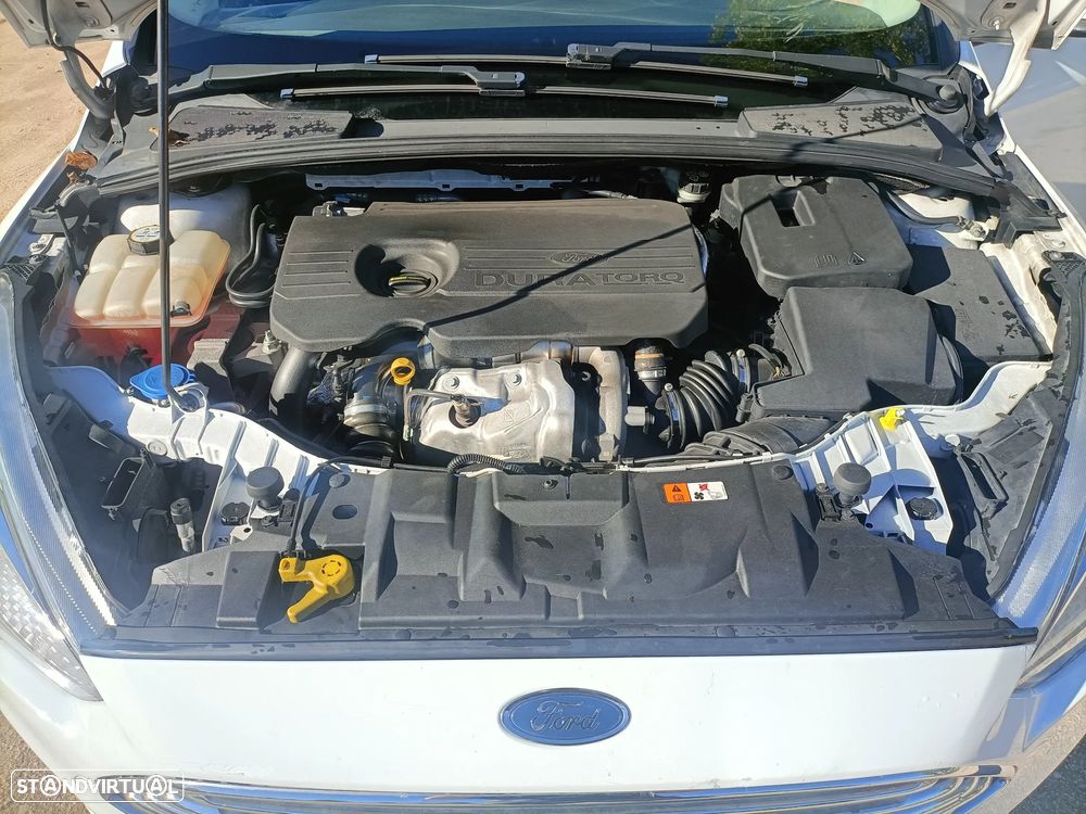 Ford Focus SW 1.5 TDCi Titanium - 3