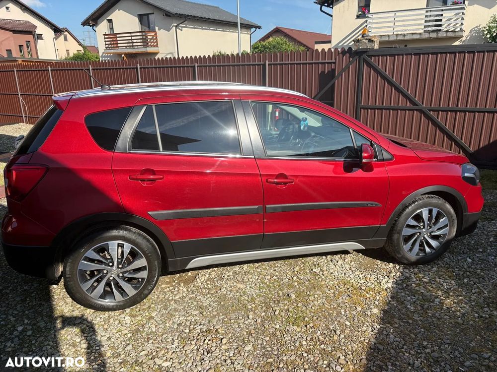 Suzuki SX4 - 4