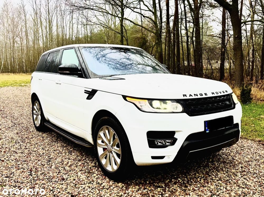 Land Rover Range Rover Sport SDV6 HSE - 5