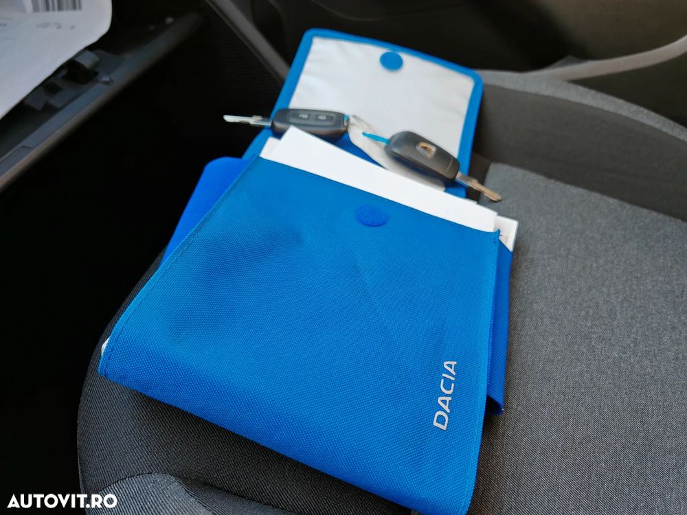 Dacia Duster TCe 100 2WD Comfort - 14