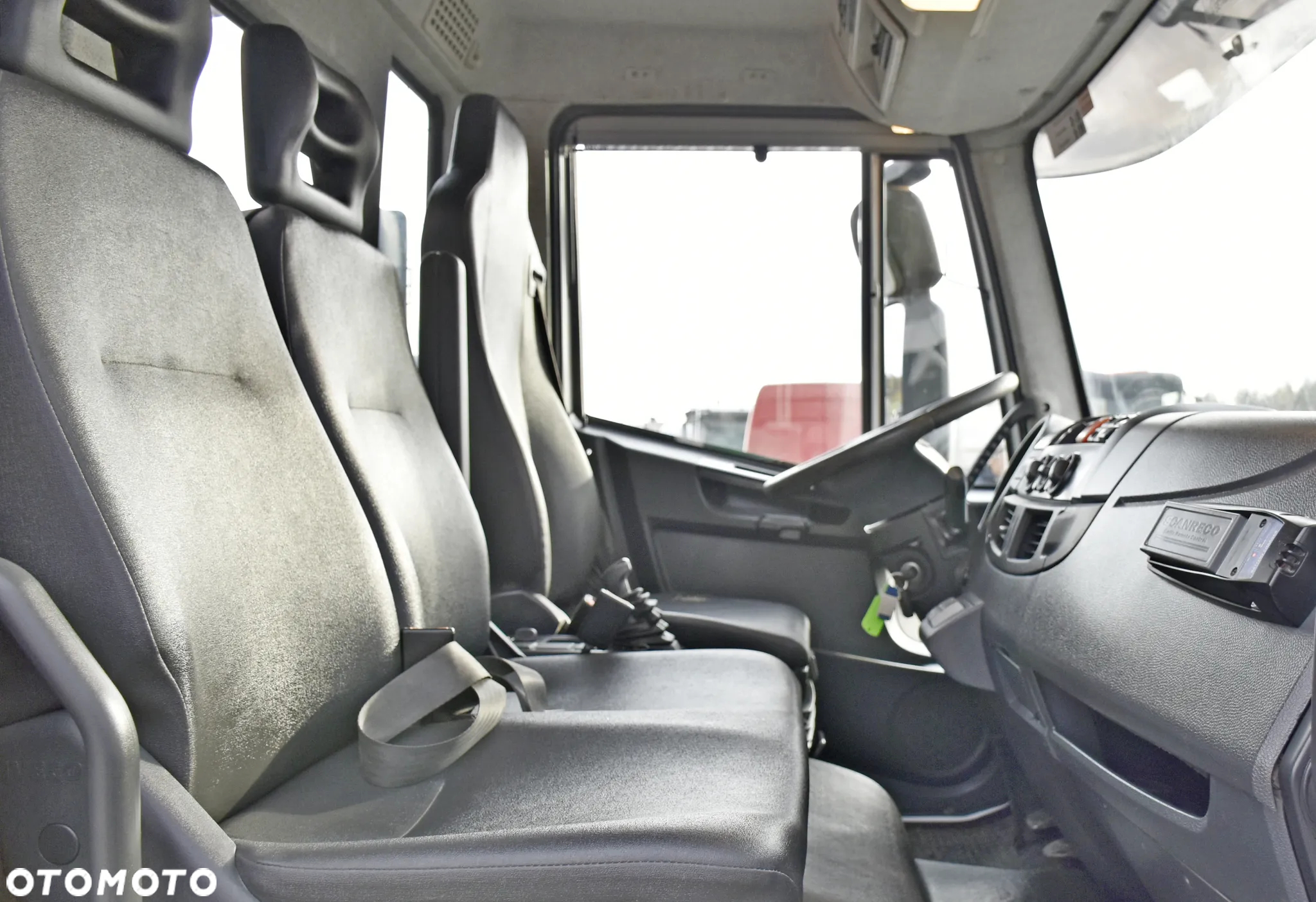 Iveco Eurocargo 100E19 + PK 7001 EH + PILOT  * STAN BDB - 11