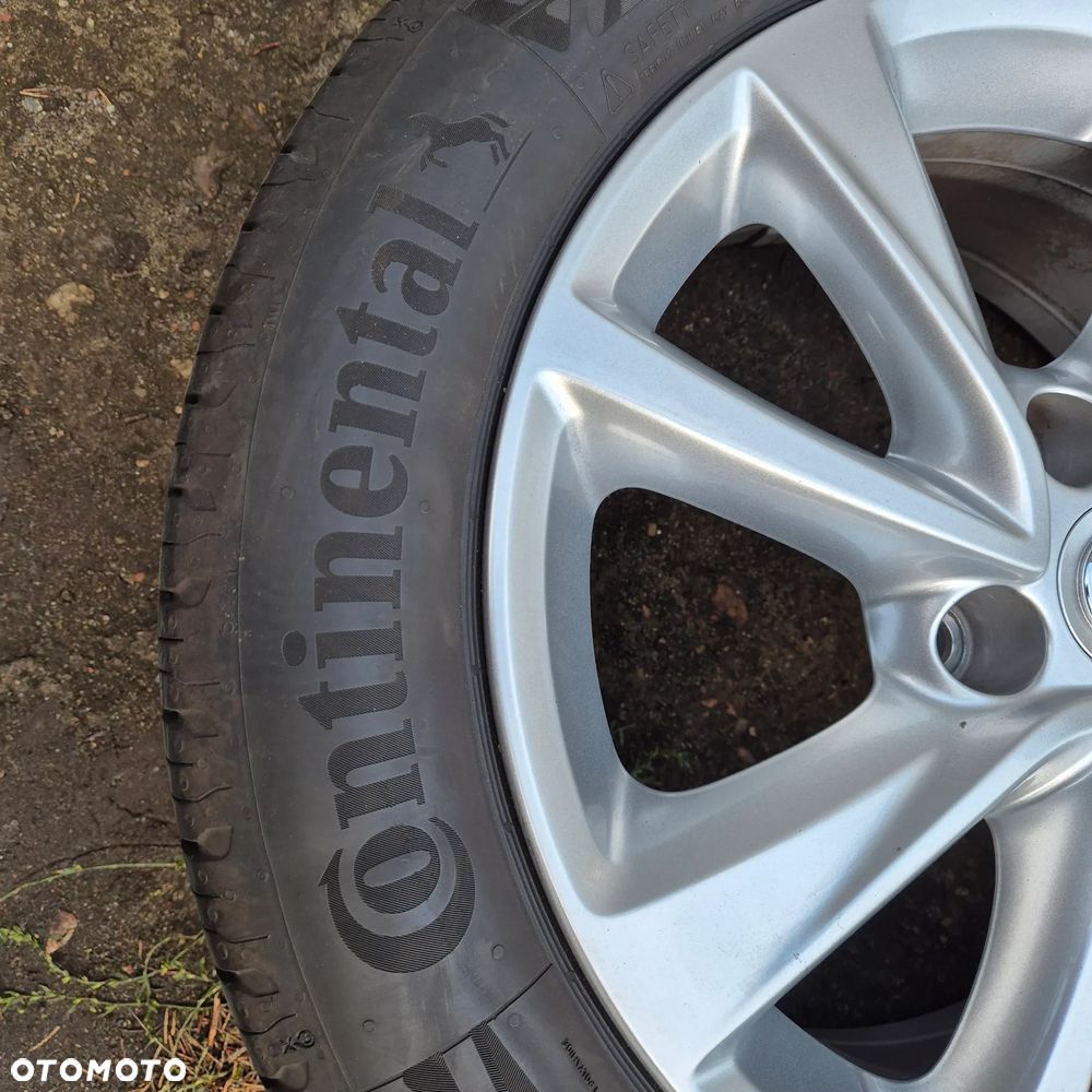 LATO KOŁA 16'' PEUGEOT 208 II OPEL CORSA F 195/55 R16 4x108 - 10