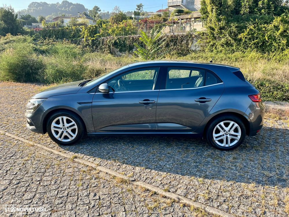Renault Mégane ENERGY dCi 110 INTENS - 8