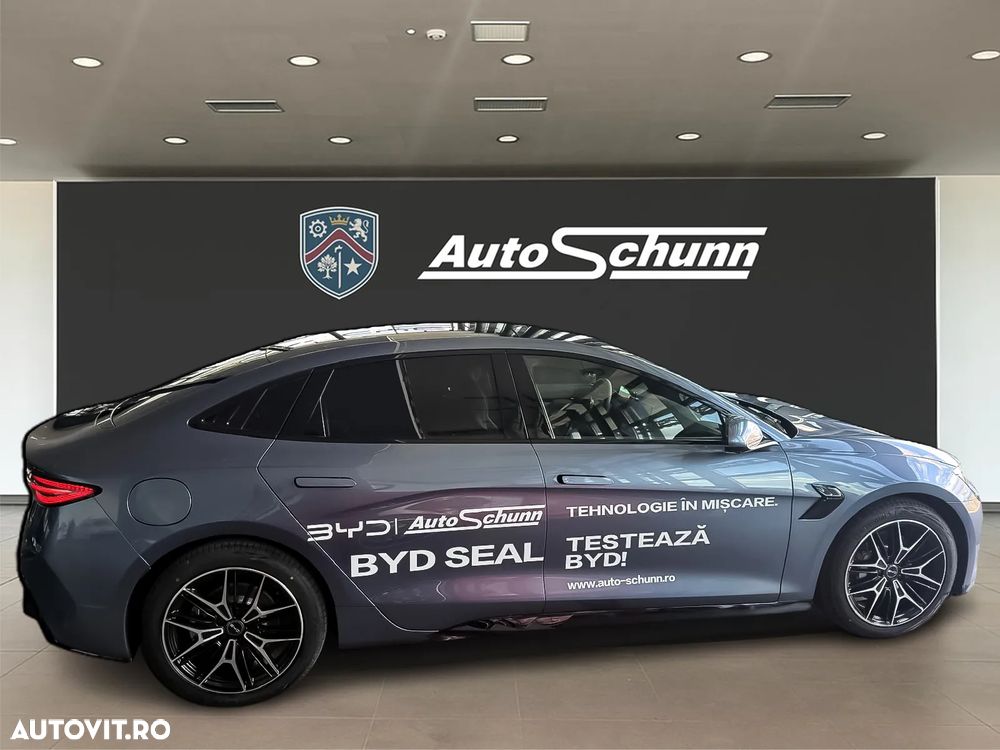 Byd Seal 82.5 kWh AWD Excellence - 5